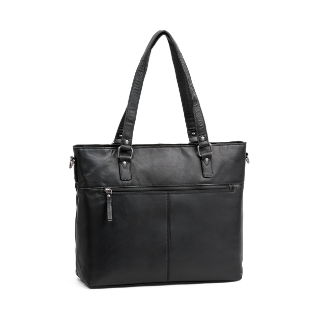 Tote-veske med pc-lomme 16"